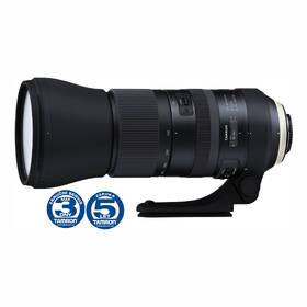 Objektív Tamron SP 150-600 mm F/5-6.3 Di VC USD G2 pre Nikon čierny

 obrázok produktu 14 z 14