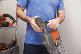 Tyčový vysávač Black-Decker BHFEV182C-QW (s batériou) 

 obrázok produktu 14 z 19
