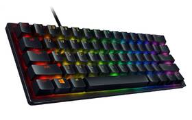 Klávesnica Razer Huntsman Mini (Red Switch) - US Layout čierna

 obrázok produktu 2 z 8