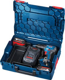Aku vŕtačka Bosch Professional GSB18V50 Lboxx (s batériou) 

 obrázok produktu 2 z 5