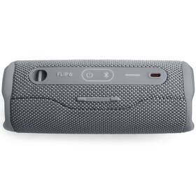 Prenosný reproduktor JBL FLIP 6 sivý

 obrázok produktu 6 z 8
