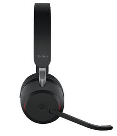 Headset Jabra Evolve2 65, USB-A, MS teams, Stereo, DeskStand čierny

 obrázok produktu 5 z 6