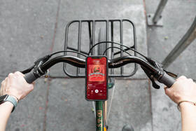 Držiak na mobil Peak Design Universal Bar Mount čierny

 obrázok produktu 8 z 8