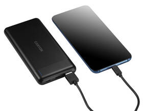 Powerbank Canyon PB-10007B, 10000 mAh, QC 3.0, USB-C PD 18W čierna

 obrázok produktu 3 z 4