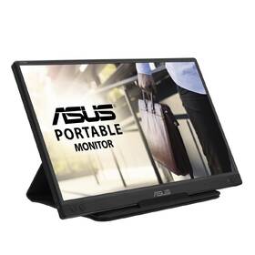 Monitor Asus ZenScreen MB166C 

 obrázok produktu 4 z 7