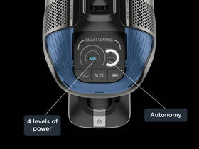 Tyčový vysávač Rowenta RH98C0WO X-Force Flex 12.60 Aqua, 150 AW modrý

 obrázok produktu 10 z 18