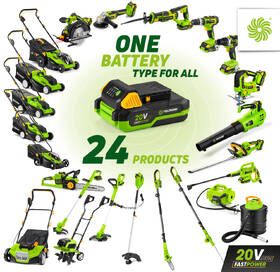 Kultivátor Fieldmann FZK 70305-0 (bez batérie) 

 obrázok produktu 1 z 5