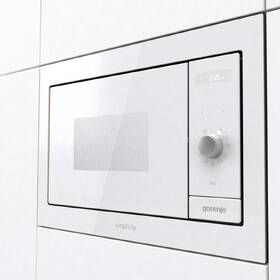 Mikrovlnná rúra Gorenje BM235G1SYW biela

 obrázok produktu 5 z 8