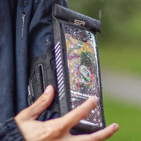 Puzdro na mobil SP Connect Universal Phone Case SPC+ L čierne

 obrázok produktu 3 z 6