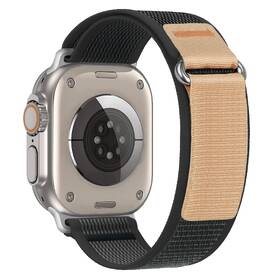 Remienok Cubenest Trail Loop na Apple Watch 42/44/45/Ultra 49 mm čierny

 obrázok produktu 1 z 2