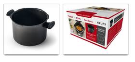 Náhradná nádoba Tefal XA602011 Cook4Me+ 

 obrázok produktu 2 z 2