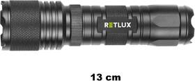 Lampáš RETLUX RPL 110, 5W T6 3x AAA ALU 

 obrázok produktu 1 z 4