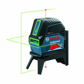 Krížový laser Bosch Professional Professional GCL 2-15 G 

 obrázok produktu 1 z 7