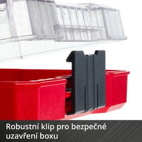 Sada náradia Einhell 49109022 (37 ks) 

 obrázok produktu 9 z 13