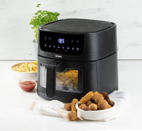 Fritéza teplovzdušná Domo DO540FR čierna

 obrázok produktu 10 z 12
