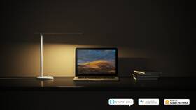 Stolná lampa Xiaomi Mi Smart LED Desk Lamp 1S EU biela

 obrázok produktu 3 z 5