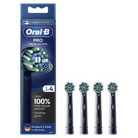 Náhradné hlavice Oral-B Pro Cross Action (4 ks) 

 obrázok produktu 4 z 9