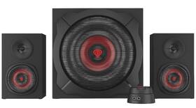 Reproduktory Genesis 2.1 60W HELIUM 610BT čierne

 obrázok produktu 1 z 5