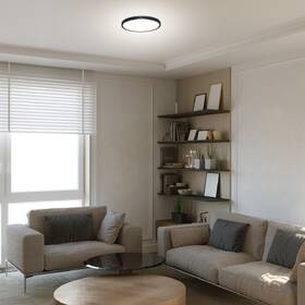 LED stropné svietidlo Rabalux Paulos 71072 čierne

 obrázok produktu 4 z 5
