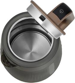 Rýchlovarná kanvica Sencor SWK 0931BK čierna/hnedá

 obrázok produktu 4 z 8