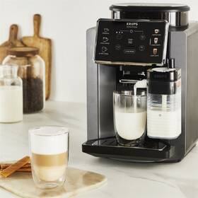 Automatický kávovar Krups EA912HF0 Sensation milk 

 obrázok produktu 17 z 18