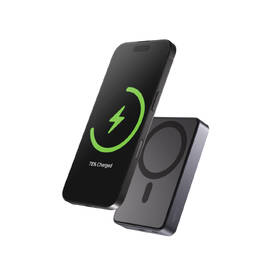 Powerbank Spello by Epico ForcePack Alu 10000mAh sivý

 obrázok produktu 6 z 10