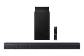 Soundbar Samsung HW-B450F čierny

 obrázok produktu 1 z 9