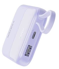 Powerbank Canyon OnPower 101 PD22,5W 10 000 mAh fialový

 obrázok produktu 3 z 9