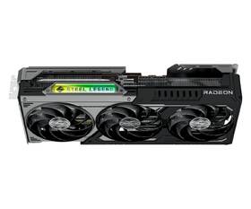 Grafická karta ASRock Radeon RX 9070 XT Steel Legend Dark 16G čierna

 obrázok produktu 3 z 5