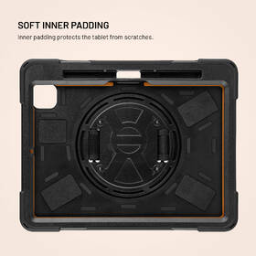 Kryt na tablet FIXED Rugged Tab na Apple iPad Pro 11" (2024)/M5 (2025) čierny

 obrázok produktu 8 z 11