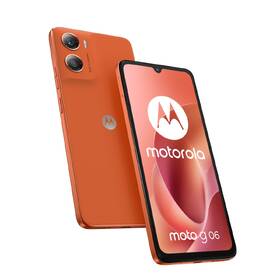 Mobilný telefón Motorola Moto G06 4 GB / 128 GB oranžový

 obrázok produktu 12 z 12