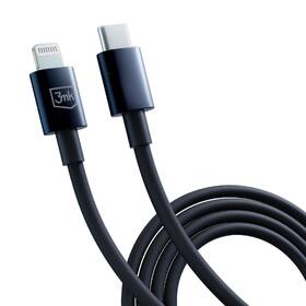 Kábel 3mk Hyper USB-C/Lightning, 20W, 1,2m čierny

 obrázok produktu 1 z 8