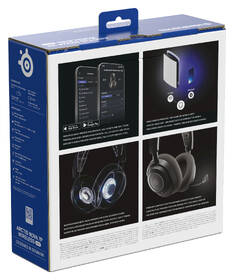 Headset SteelSeries Arctis Nova 7P Gen 2 čierny

 obrázok produktu 9 z 9