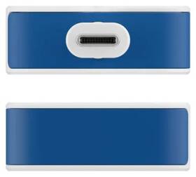 USB Hub HyperDrive Flex 4 Port USB-C biely/modrý

 obrázok produktu 3 z 6