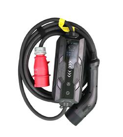 Cestovná nabíjacia stanica IMMAX NEO LITE pro elektromobily EV/PHEV AC Type 2, 11kW, TUY čierna

 obrázok produktu 4 z 16