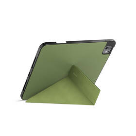Puzdro na tablet Epico SolidWoven Flip Case Apple iPad Pro 11"(3.-6. gen)/Air 10,9"(A14-M1)/Air 11"(M2-M3) zelené

 obrázok produktu 3 z 4
