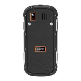 Mobilný telefón Aligator R60 eXtremo čierny/oranžový

 obrázok produktu 5 z 10
