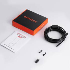 Inšpekčná kamera DEPSTECH NTC55-5DL 

 obrázok produktu 4 z 4