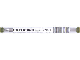 Hrot spájkovací EXTOL 8794511B 

 obrázok produktu 2 z 2