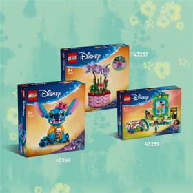 Stavebnica LEGO® │ Disney 43249 Stitch 

 obrázok produktu 5 z 9