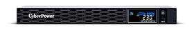 Záložný zdroj CyberPower PFC SineWave LCD GP 700VA/420W, 1U, Rack, hl. 230 mm čierny

 obrázok produktu 1 z 2