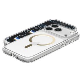 Kryt na mobil Spigen Ultra Hybrid MagSafe na Apple iPhone 18 Pro / 17 Pro zlatý

 obrázok produktu 3 z 12