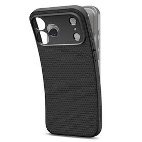 Kryt na mobil Spigen Liquid Air na iPhone 18 Pro Max/17 Pro Max čierny

 obrázok produktu 2 z 7