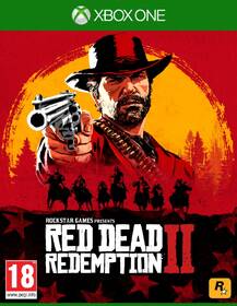 Hra RockStar Red Dead Redemption 2 

 obrázok produktu 1 z 28