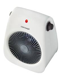 Teplovzdušný ventilátor Concept VT7040 biely

 obrázok produktu 4 z 8