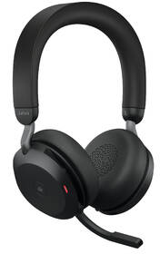 Headset Jabra Evolve2 75, USB-A, MS Stereo Stand čierny

 obrázok produktu 2 z 7