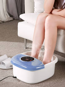 Masážny prístroj NAIPO MaxKare SPA18 Blue biely/modrý

 obrázok produktu 4 z 5