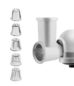 Prísl. k robotom – strúhací nadstavec Concept RMP0030 

 obrázok produktu 2 z 10