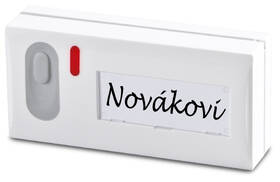 Tlačidlo Elektrobock WS340, bezdrôtové 

 obrázok produktu 1 z 1