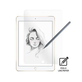 Tvrdené sklo FIXED PaperGlass na Apple iPad 10.2" (2019/2020/2021) 

 obrázok produktu 1 z 3